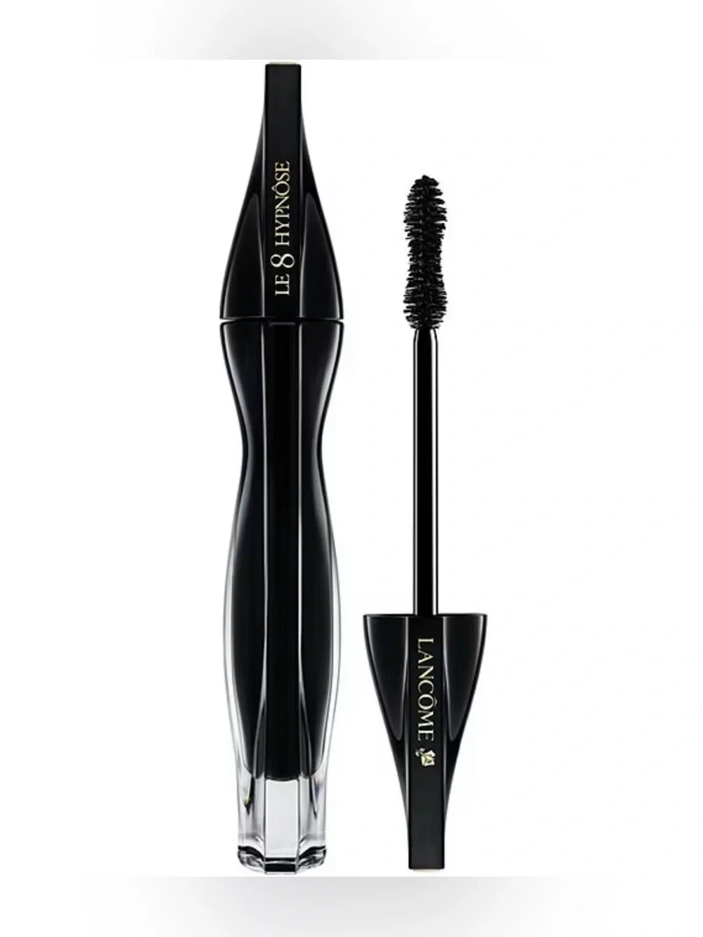 Lancome Le 8 Hypnose Serum Infused Volumizing Mascara 01 Noir Sculptural 0.27Oz